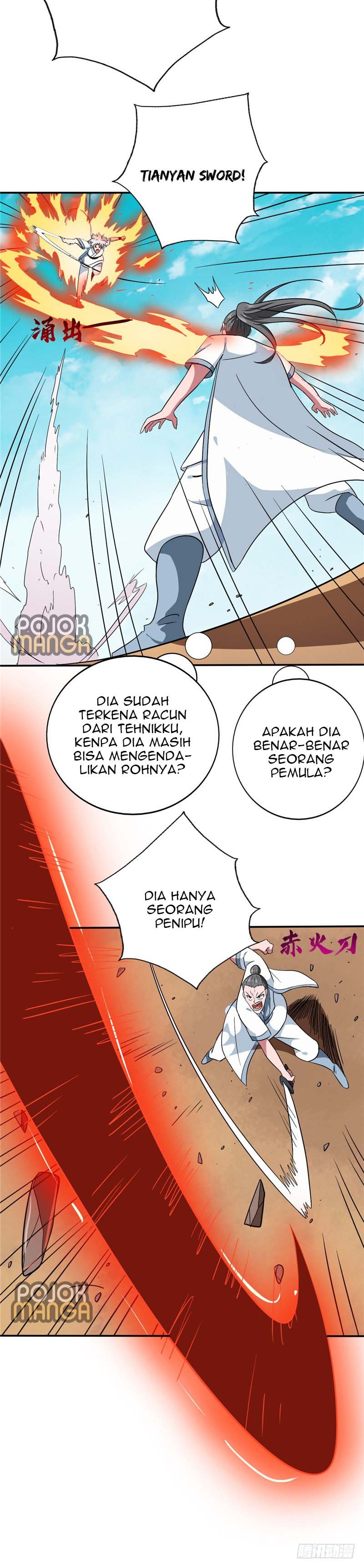 Supreme Godly System Chapter 98 Gambar 6